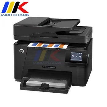 HP Color laserjet MFP M177fw