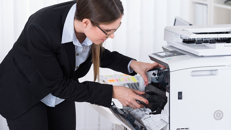 Sửa chữa máy photocopy tại nhà