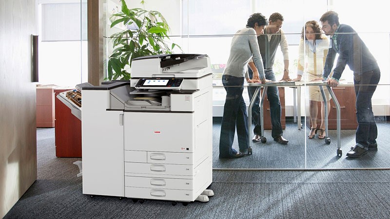 Sửa chữa máy photocopy