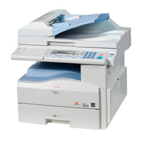 RICOH MP201SPF