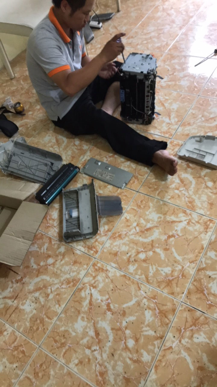 Bảo dưỡng máy photocopy Thủ Đức