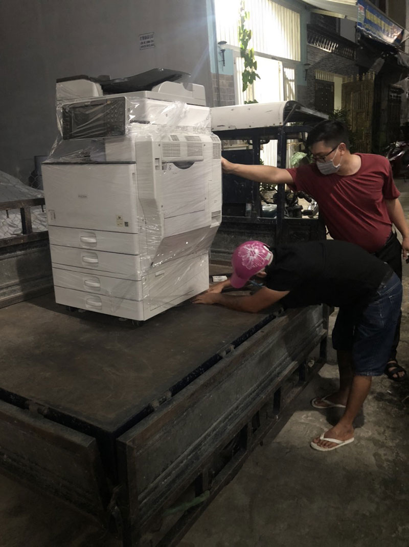 Địa chỉ sửa chữa máy photocopy Thủ Đức
