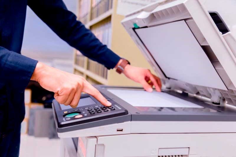Máy photocopy Toshiba dễ sử dụng và sửa chữa