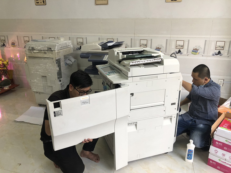Sửa máy photo tại Thủ Đức