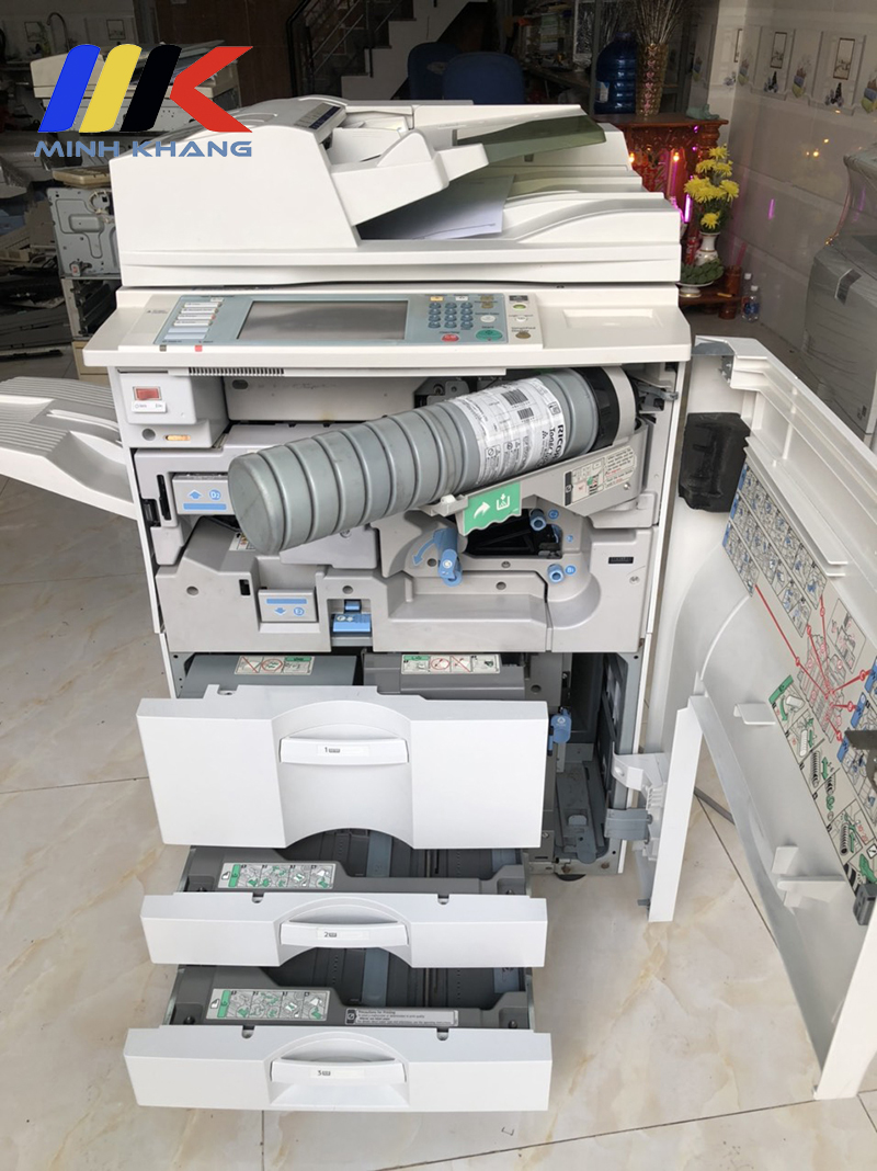 mẹo giảm chi phí sửa photocopy Daklak