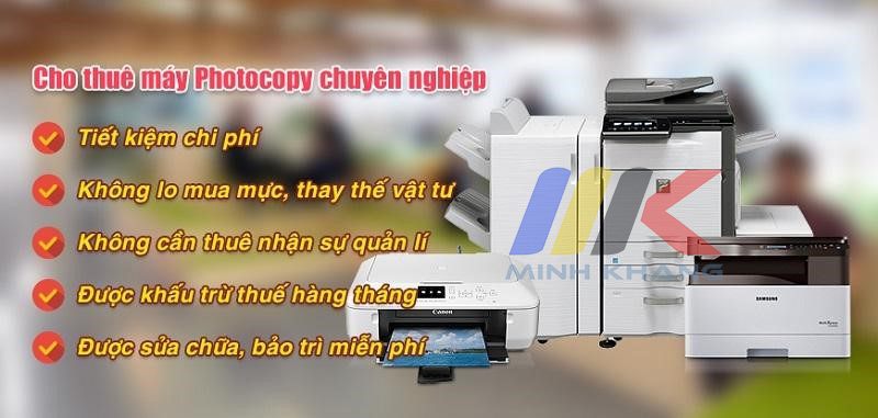 Tại sao bạn chọn Minh Khang là địa chỉ cho thuê máy photocopy Long Thành? thue-may-photocopy-tai-long-thanh