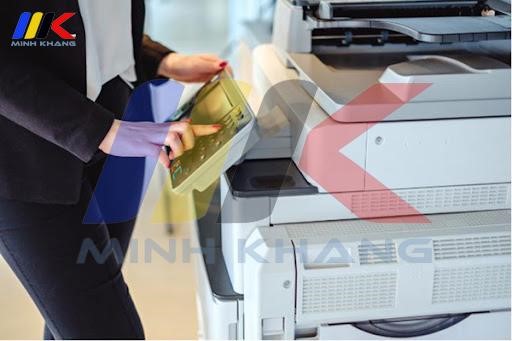 tiêu chí chọn công ty sửa máy photocopy uy tín