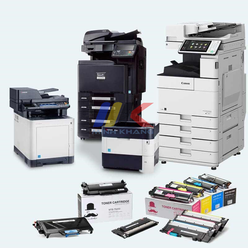 Cho thuê máy photocopy tại gò vấp