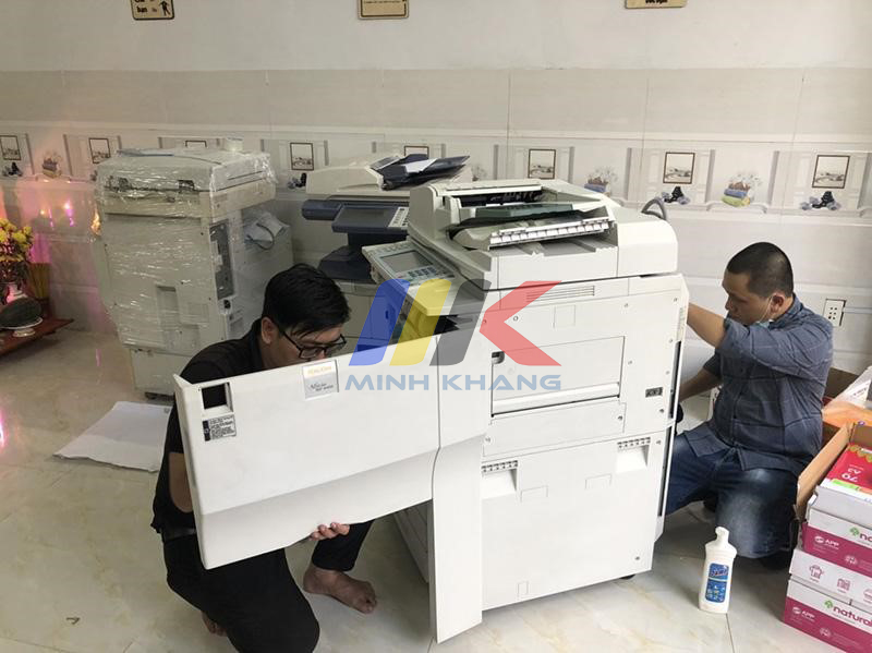 Thuê máy photocopy tại gò vấp