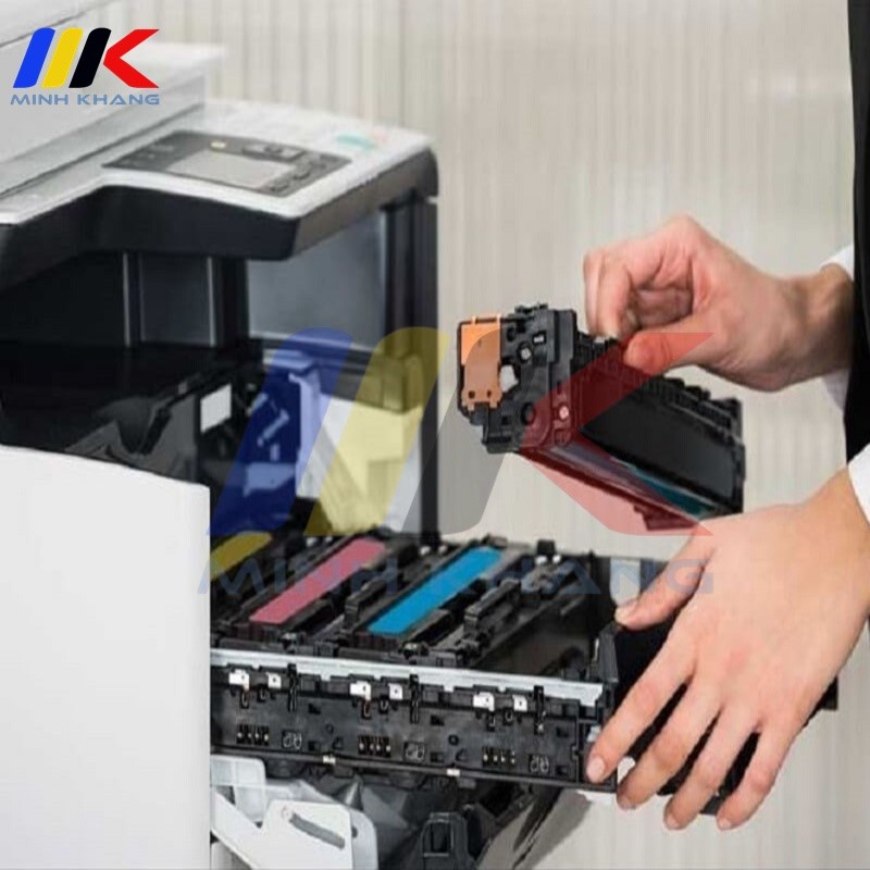Cách thay mực máy in Daklak: 5 sai lầm nguy hiểm làm hỏng máy cách thay mực máy in Daklak