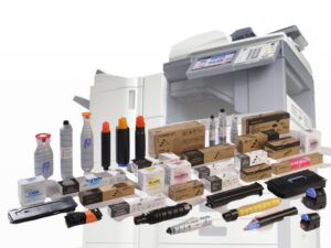 Linh kiện máy photocopy Toshiba Daklak