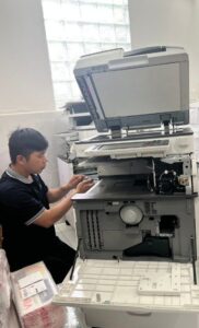 cách sửa máy photocopy tại nhà Daklak