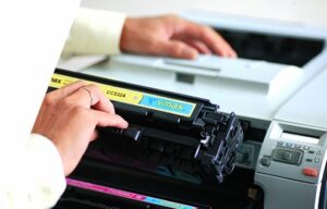 hướng dẫn nạp mực nhanh tại Daklak