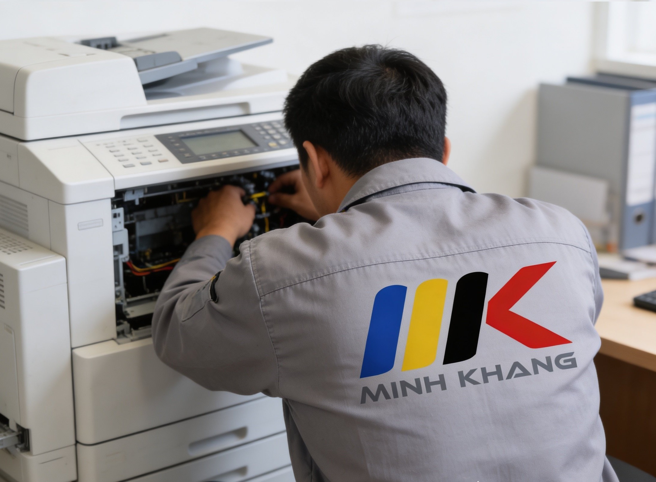 mẹo giảm chi phí sửa photocopy Daklak