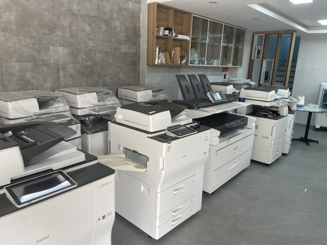 cách bảo trì máy photocopy Toshiba ở Đăk Lắk
