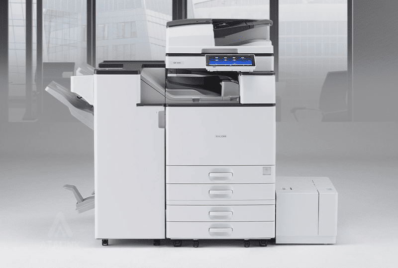 cách bảo trì máy photocopy Toshiba ở Đăk Lắk
