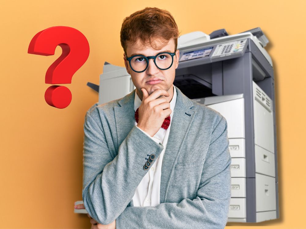 Tại sao cần quan tâm đến việc sửa máy photocopy không khởi động Daklak?
