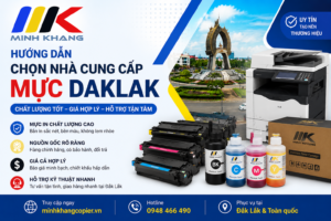 hướng dẫn chọn nhà cung cấp mực Daklak